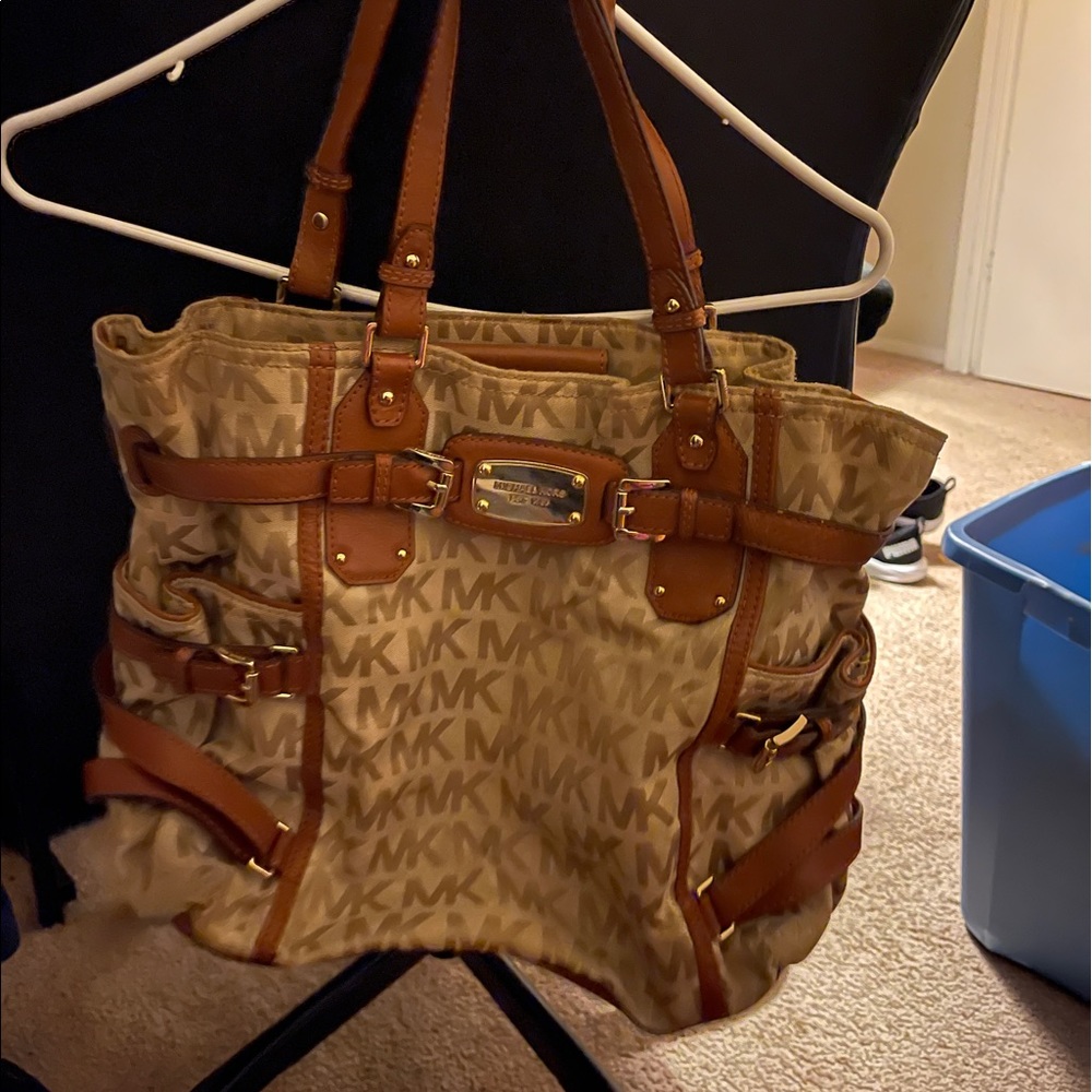 Authentic Michael Kors Bag